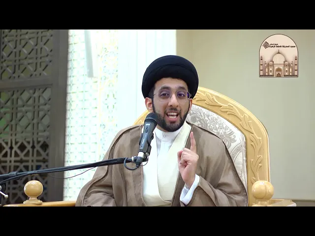 ⁣خطبة الجمعة - كيفية التعامل مع الروايات الطبية - سماحة السيد موسى العلي