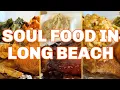 LONG BEACH CALI SOUL FOOD McDowell s