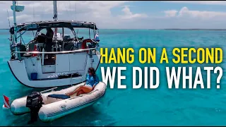 Our UNEXPECTED Change of PLANS! | Sailing Sunday | Ep.219