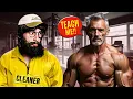 Lagu Bodybuilder Left HUMILIATED by Cleaner’s 400KG 😳 | Anatoly GYM PRANK