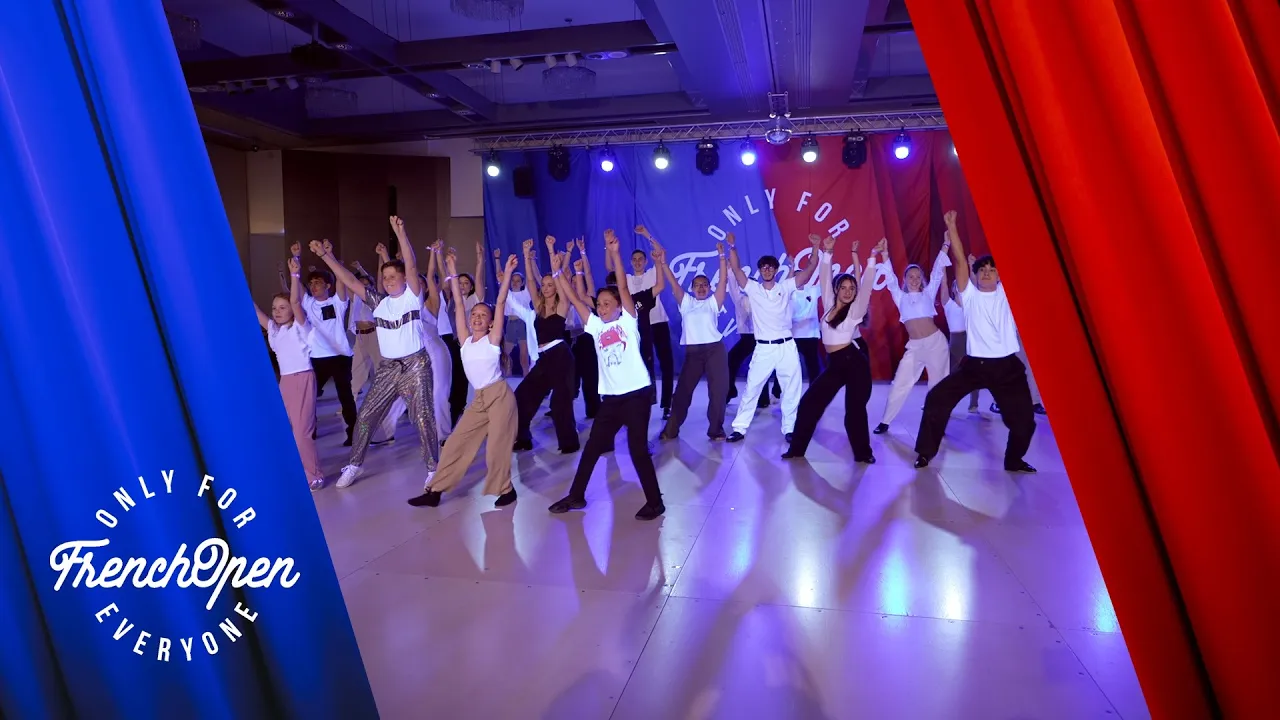 FOWCS 2025 - JUNIOR INTENSIVE CHOREO