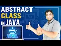 Abstract class in Java Java Tutorial for Beginners Part - 30