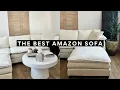 The BEST Amazon Couch for Small Spaces 2026 YOU NEED THIS