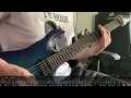 LANDMVRKS - Blistering Guitar Cover w/TAB