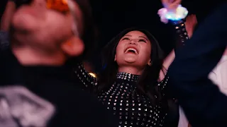 martin garrix u0026 saksham aint letting you down feat scott quinn live red rocks 2025 