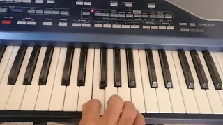 تعليم عزف مندل ياكريم الغربي 