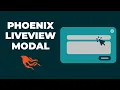 Create Engaging User Interactions with Phoenix LiveView Modals Expert Guide