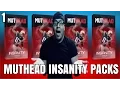 LET S TEST OUR PACK LUCK Muthead Insanity Packs Pack Opening Episode 1