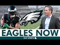 Philadelphia Eagles SURPRISE Starting Lineup Revealed By ESPN Before Training Camp Eagles Rumors