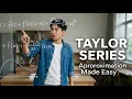 Approximation Using Taylor Series LEC Scientific Computing LB20 - Kelompok 3