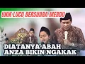 Download Lagu LUCU UNIK BERSUARA MERDU ADEK INI || MEMBUAT ABAH ANZA BANGGA DAN NGAKAK.