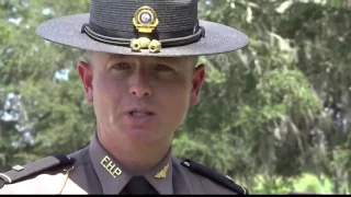 Community mourns FHP trooper killed in accident