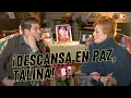 La ULTIMA entrevista del BURRO a TALINA FERNANDEZ LLORO al recordar la muerte de MARIANA LEVY