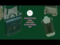 Identifying Fake Vintage Coach Bags EP6