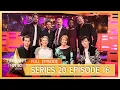 Download Lagu S20 E16 - The Graham Norton Show | Full Episode | Andrew Garfield, Annette Bening, Asa Butterfield