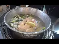 Dongdaemun Must Eat - Jin Ok Hwa Chicken Hotpot - smooth, tender chicken with tasty soup 241108
