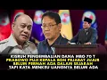 Lagu KISRUH PENGEMBALIAN DANA MBG 70 T. PRABOWO PUJI KEPALA BGN JUJUR. MENKEU BILANG UANGNYA BELUM ADA