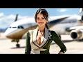 Download Lagu Beautiful Global Flight Attendants: Where Beauty Meets Duty in Style