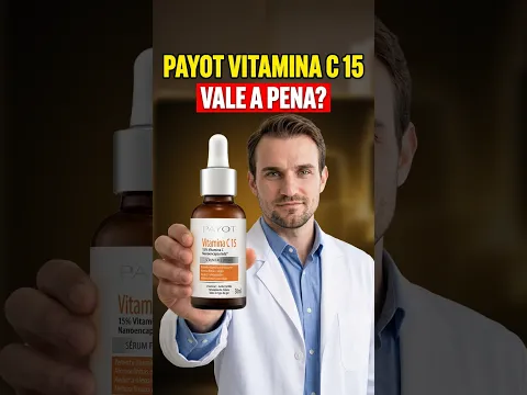 Payot Vitamina C 15 Vale a Pena?