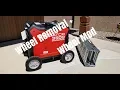 Predator 3500 Generator Wheel Removal Wheel Mod Idea