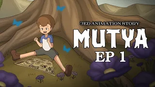 ANG SIMULA | MUTYA EP1 | PINOY ANIMATION
