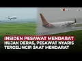 Download Lagu Detik-detik Mencekam! Pesawat Batik Air Mendarat Miring di Bandara Soetta | OneNews Update