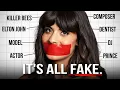 Nothing About Jameela Jamil Makes Sense