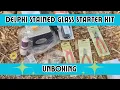 Delphi Glass Stained Glass Starter Kit Unboxing