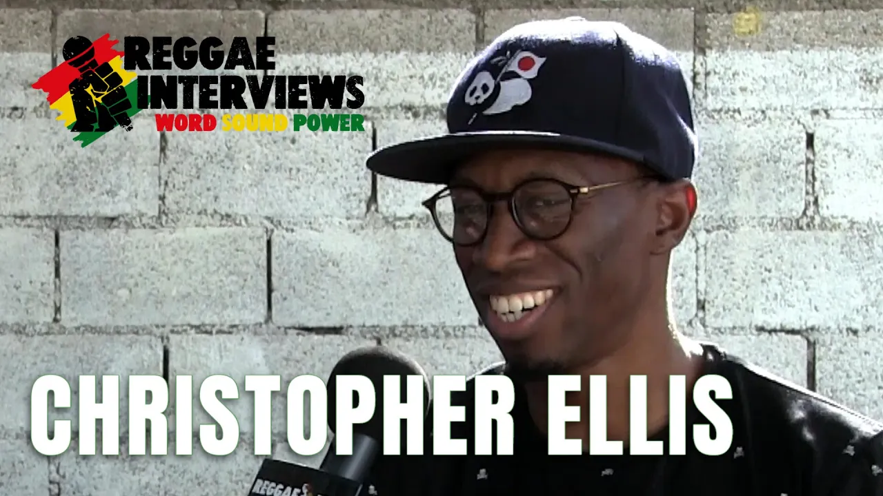 Reggae Interviews: Christopher Ellis 'Still Go A Dance' Rub A Dub