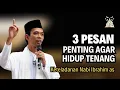 Download Lagu Nasehat Paling Menyentuh Jadikan Hidup Tenang - UAS