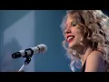 Taylor Swift - Should've Said No (Live on the Fearless Tour) | Full Performance