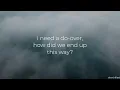 lighthouse - Kelly Clarkson (Lyrics)