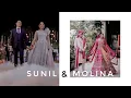 Sunil \u0026 Molina | Cinematic |Wedding Highlights | Shutterfly Weddings