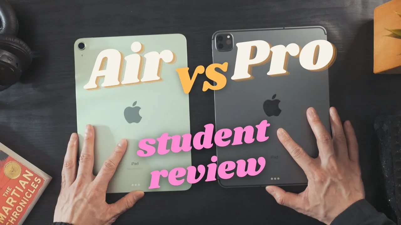 DON’T WASTE YOUR MONEY!! iPad Pro vs Galaxy Tab S7+