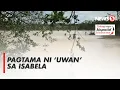 Pinsalang iniwan ng Super Typhoon Uwan sa Isabela