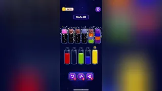 Magic Sort Level 45 Screenshot
