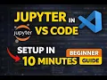 How to Install Set Up Jupyter Notebook in VS Code or Using Simple Google Collab 2026