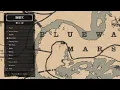 Red Dead Redemption 2 Vanilla flower location