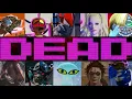No More Heroes 3 - All Boss