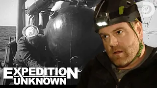 Uncovering WWII Mysteries Expedition Unknown Discovery
