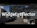 How to debug UI UE5