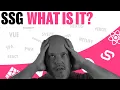 What Is Static Site Generation SSG - For Beginners