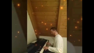 موسيقى أغنية سواح عزف محمد أيهم شامي دندنها