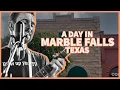 A tour of Marble Falls Texas Texas Hill Country Living