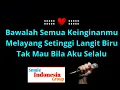 Download Lagu Jurang perpisahan _ Tanpa Vocal _ Karaoke Smule