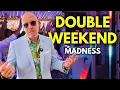 Download Lagu 65-jarig restaurantfeest + epische strandbruiloft | Logboek van dubbel weekendconcerten