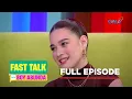Download Lagu Fast Talk with Boy Abunda: BEA ALONZO, TINULDUKAN NA ANG ISSUE SA KANYANG RELASYON! (Full Ep 379)