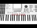 West | River Tiber | Play Smooth Piano (Tutorial)