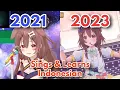 Lagu Korone Sings \u0026 Learns Indonesian Development [ 2021-2023 ]