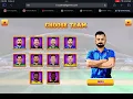 Playing Cricket cup online against two teams on coolmathgames com
